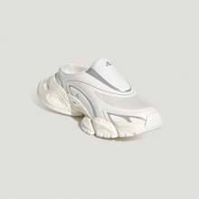 Adidas FOS XLG RUNNER MULE Sporty Mule Slides JS4590 - Putih - View 5