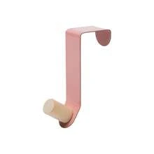 Multi-Functional Clothes Hangers, Practical Hooks On The Door, Metal Material, Easy To Install, Multi-Purpose Storage Hooks For Coats, Towels, Hats, Bags, Suitable For Use In Bathrooms, Bedrooms, Wardrobes, And Closets - Multicolor - View 14