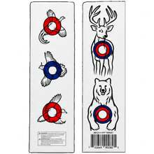 Black Hole 7" Foam Archery Target, Lightweight, Portable - AsPic - View 4