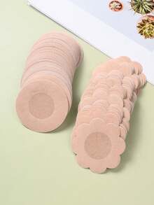 1/5/10pcs Anti-Chafing Thigh Pads, Breathable Seamless Thigh Protectors, Disposable Skin-Friendly Adhesive Patches, Prevent Inner Thigh Friction, Anti-Chafing - Thick style - View 8