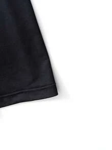 Women T-Shirts - 黑色 - 查看 2
