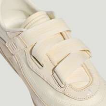 Adidas FOS URBAN REVERIE City Functional Ballet Style Thin Sole Sports Casual Shoes KJ9092 - White - View 4