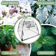 Growing Tents - White - View 7