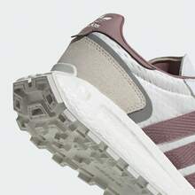 Adidas RETROPY E5 W Classic Sports Shoes, Same Style As Ma Sichun, JH7191 - White - View 11