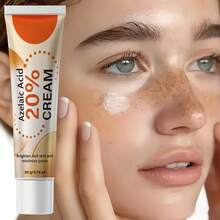 Krim Asam Azelaic 20% untuk Kulit Sensitif, Tidak Iritasi, Penggunaan Siang Hari, Melembapkan, Formula Gliserin, Ideal untuk Kulit Berminyak, Semua Jenis Kulit, Lembut dan Ramah Kulit - Hyaluronic Acid - View 3