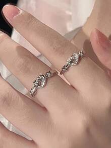 Set Cincin - Perak - View 3