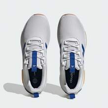 Adidas RACER TR23 Sports Casual Running Shoes IG7329 - Blue and White - View 5