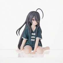 1 pieza/Figura de anime en postura sentada coleccionable, decoración de figura, mercancía de anime, juguete de personaje de anime precioso, suministros para fans, regalo de Navidad - Multicolor - Ver 6