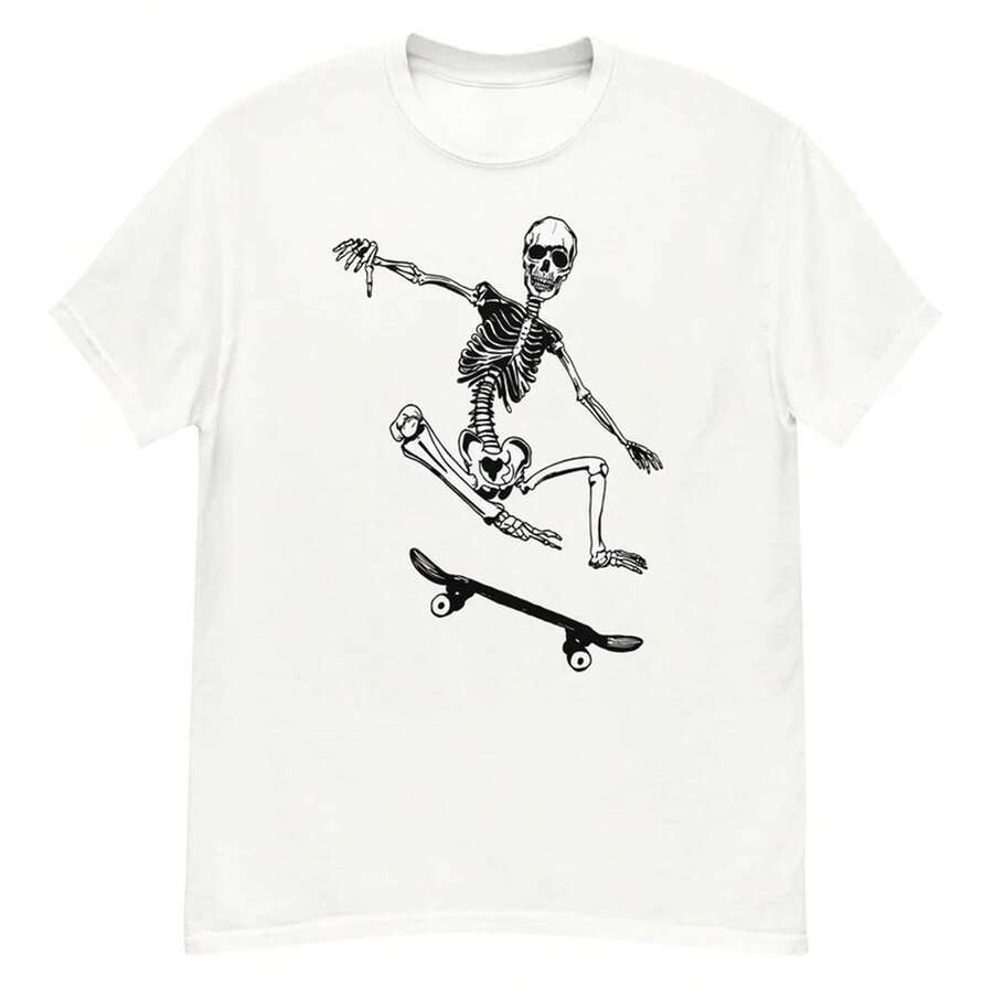 Women T-Shirts - 白色 - 查看 1