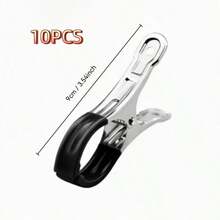 Swimming Pool Cover Clips, Strong Windproof Clips, Suitable For Swimming Pools, Drying Clothes, Quilts And Other Multi-Purpose Clips, Durable Windproof Fixing Device For Securing Swimming Pool Covers - Multicolor - View 12