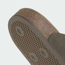 Adidas ADIMULE Casual Outdoor Mule Slippers IH6907 - Olive Green - View 11