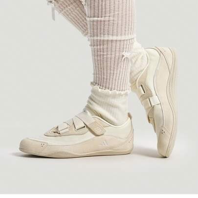Adidas FOS URBAN REVERIE City Functional Ballet Style Thin Sole Sports Casual Shoes KJ9092