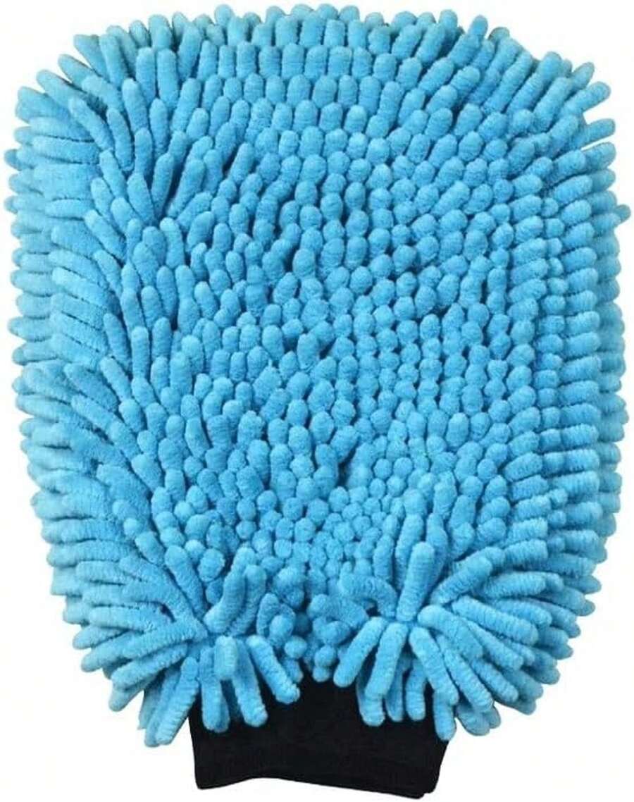 Car Washing Gloves - A - View 1