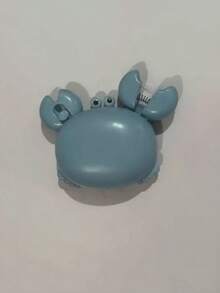 1pc 3-In-1 Magnetic Crab Bottle Opener, Cute Cartoon Animal Design, Multi-Function Tool With Beer Bottle Opener, Retractable Utility Knife, Mini Scissors, Portable Kitchen Gadget Fridge Magnet, Creative Gift For Birthday, Housewarming, Kitchen, Autumn Decor, Room Decor, Bedroom Decor - Multicolor - View 14