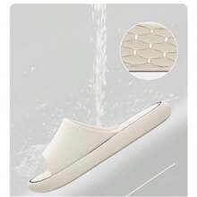 Women Home Slippers - 白色 - 查看 7