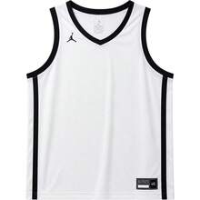 Nike/JORDAN Men's Breathable Mesh Fabric Basketball Tank Top AR4319-106 - AR4319-106 - View 8