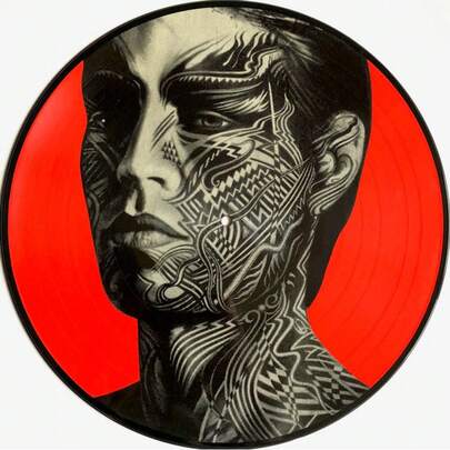 The Rolling Stones: Tattoo You [Vinyl Picture Disc 2021 Remaster]