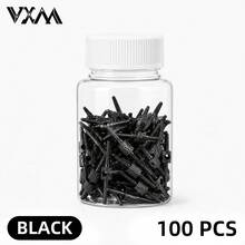 VXM 2/10/100pcs Cable End Caps Cable Guide For Bicycle Mountain Bike Road Bike Brake Shifter Sealed Cable Caps Cable Clips Inner Cable Connector - Multicolor - View 18