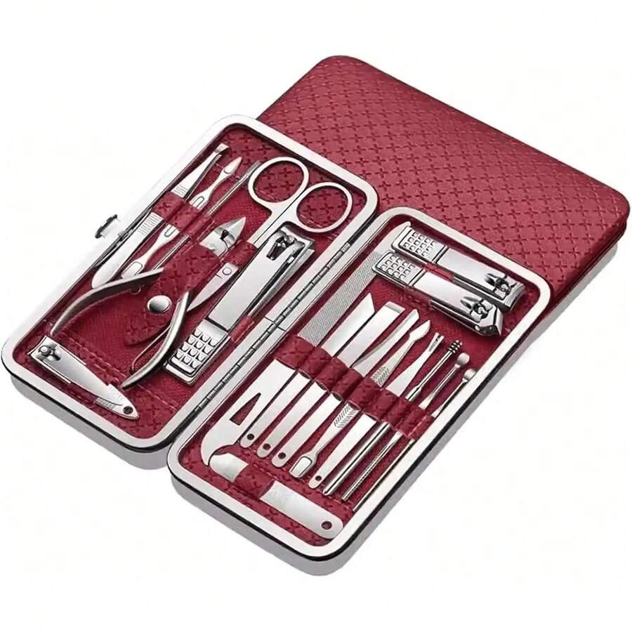 Fingernail & Toenail Clippers - Apricot - View 1