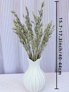 15/30/60件人造燕麥花束，適用於婚禮、聖誕裝飾、DIY家居裝飾 - 寶藍色 - 查看 6