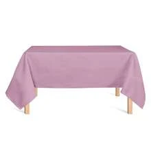 Kitchen Tablecloth - Altrosa - Übersicht 4
