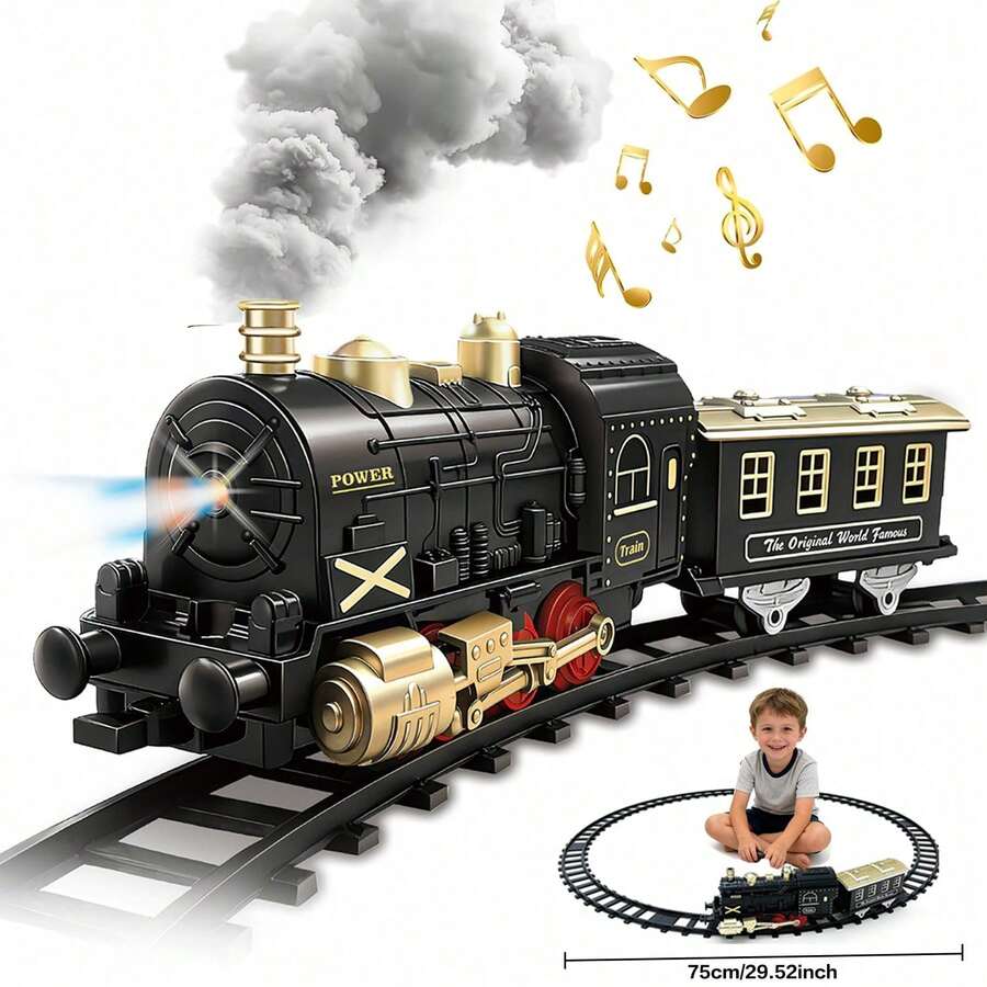 Kids Trains & Trams