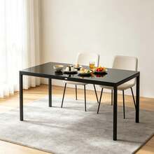 Dining Tables - Black - View 1
