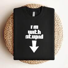 Women T-Shirts - 黑色 - 查看 3