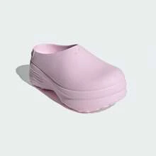 Adidas ADIFOM STAN MULE Thick Sole Sandals Chef Shoes Mule IE0480 - Baby Pink - View 8