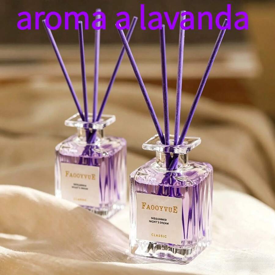 Reed Diffuser Sticks - Lavender Scent - View 1
