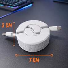 Cable Storage - Серый - Посмотреть 3