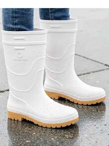 Men Rain Footwear - BcoCamel - View 2