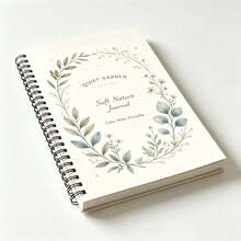 A5 Spiral Planner Notebook, 50 Sheet 100 Pages, Back To School Stationery Supplies, Daily Plan Journal Ideal Gift For Students - A5 - View 4