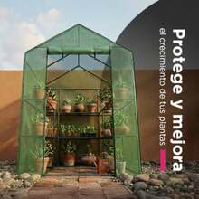 Growing Tents - Green - View 6