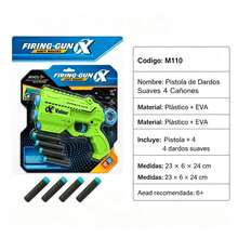 Kids Foam Blasters - Multicolor - View 7
