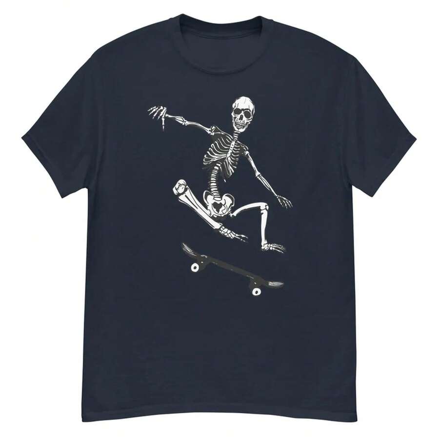 Women T-Shirts - 海軍 - 查看 1