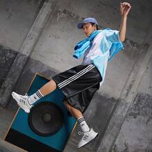 Adidas HI-TAIL 2.0 Classic Retro Sneakers JI4346 - White - View 3
