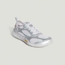 Adidas FOS GROUNDFLOW Pioneer Sports Performance Thin Sole Casual Shoes KH7968 - White - View 6