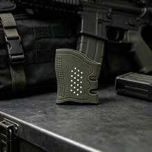 (4pcs) Rubber Anti-Slip Grip Covers Suitable For 17, 19, 20, 21, 22, 23, 25, 31, 32, 34, 35, 37, 38 - Multicolor - View 4