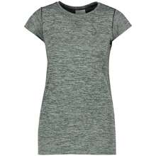 Asics Women Sports Tees & Tanks - Grey - View 3