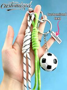 Gantungan Kunci Kustom, Gantungan Kunci Tenis, Bola Basket, Sepak Bola, Rugby, Dicetak dengan Pola Bola Olahraga, Menggunakan Teknik Ukiran Personal dan Ukiran Laser, Gaya Modis, Gantungan Kunci Bulat Bertema Olahraga, Hadiah Liburan Ideal, Juga Hadiah Hari Ayah Eksklusif, Cocok untuk Teman, Kekasih, Penggemar Olahraga sebagai Aksesori, Desain Unik. - MultiWarna - View 26