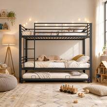 Bed Bases & Foundations - Black - View 5