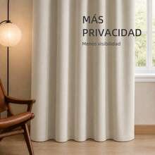 POLIGONO Curtains - Camel - View 4