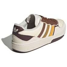 Adidas Originals Courtic Fashion Low-Top Skate Shoes White Sneakers Men JQ3153 - 彩色 - 查看 4