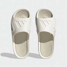 Adidas ADICANE SLIDE Sports Casual Slides IE0164 - White - View 3
