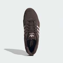 Adidas ADIRACER LO Classic Low-Top Racing Culture Thin-Sole Sneakers JR8867 - Coffee Brown - View 3