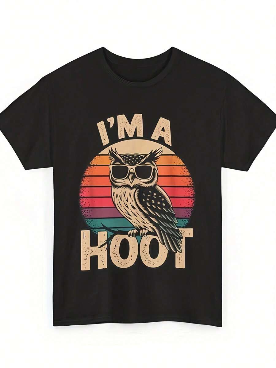 Women T-Shirts - 黑色 - 查看 1