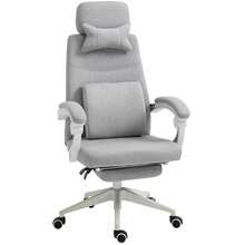 Gaming Chairs - Grey - View 2