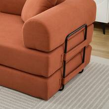 Sofas & Couches - Orange - View 6