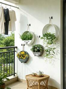 Gardening Hanging Basket Wall Hook, Ceiling Hanging Hook, Wall Lantern Hook, Ceiling Fan Hook - Hook Up - View 4